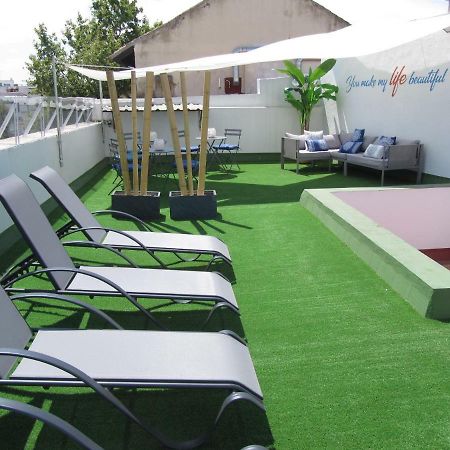 Life Apartments Guadalete Jerez de la Frontera Exterior photo