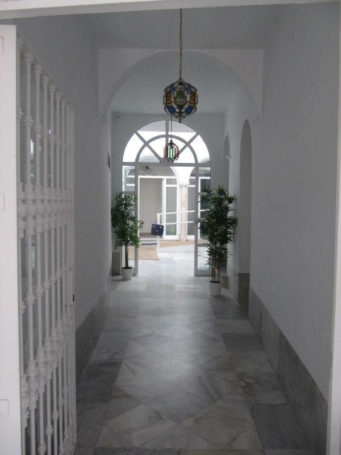 Life Apartments Guadalete Jerez de la Frontera Exterior photo
