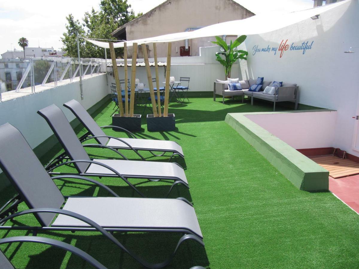Life Apartments Guadalete Jerez de la Frontera Exterior photo