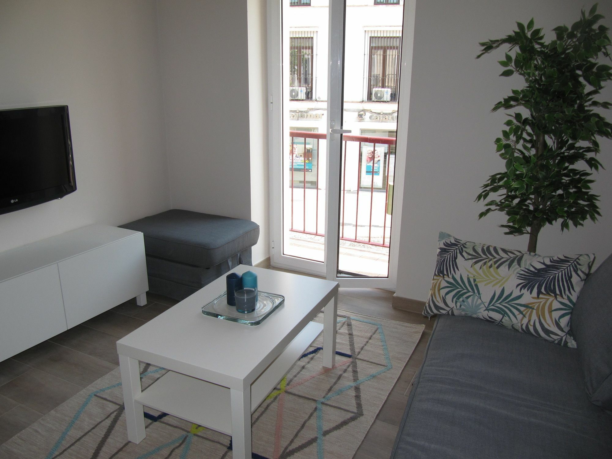 Life Apartments Guadalete Jerez de la Frontera Exterior photo