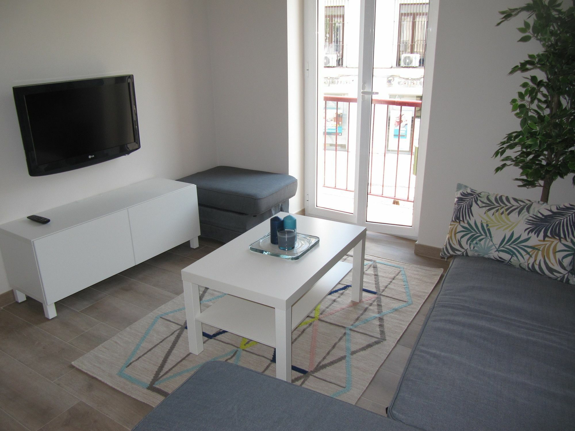 Life Apartments Guadalete Jerez de la Frontera Exterior photo